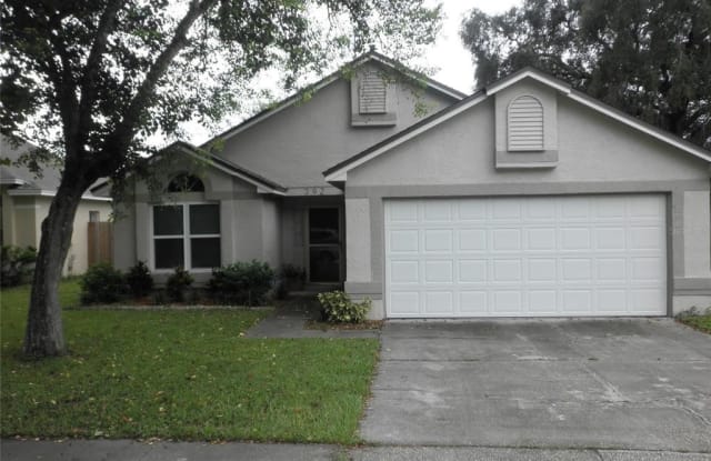 392 MORNING GLORY DRIVE - 392 Morning Glory Drive, Seminole County, FL 32746