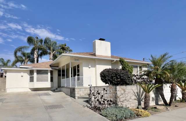 6165 Blain Place - 6165 Blain Place, La Mesa, CA 91942