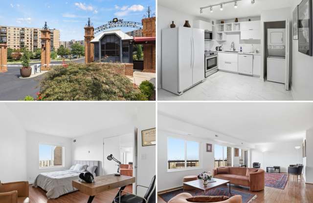 8340 GREENSBORO Drive unit: 1001 photos photos