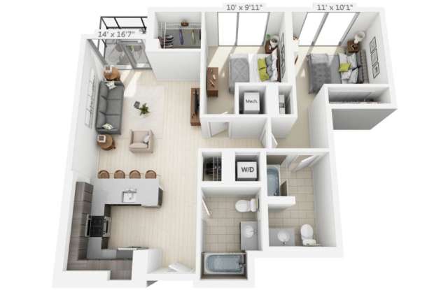 847 Chicago Ave. photos photos
