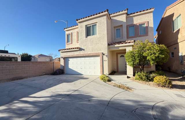 856 Park Walk Ave - 856 Park Walk Avenue, Paradise, NV 89123