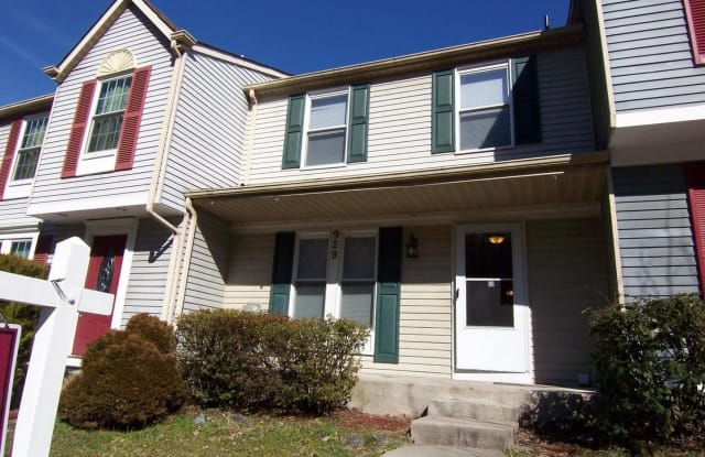 929 N ANGEL VALLEY COURT - 929 Angel Valley Court, Edgewood, MD 21040
