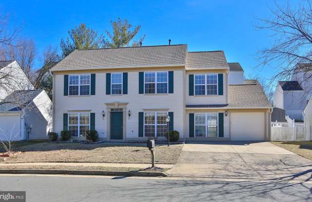 17259 LARKIN DRIVE - 17259 Larkin Drive, Cherry Hill, VA 22026