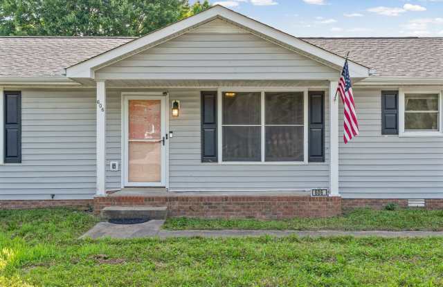 Spacious Home with Large Fenced Yard & Storage Shed Gallery 3