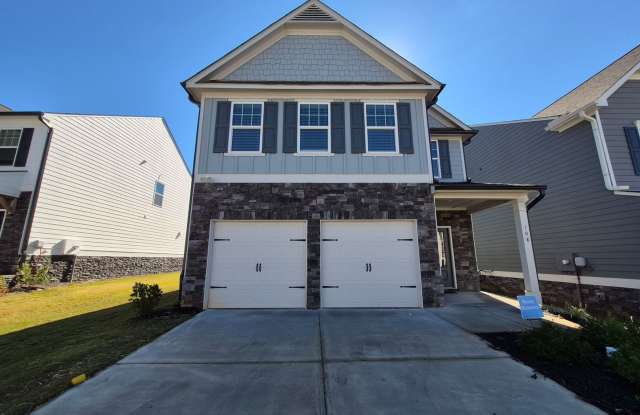 Well-Maintained 4BR/2.5BA Home in Dawsonville – Move-In Ready! - 108 Windover Way, Dawson County, GA 30534