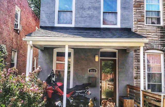 3910 ELM AVENUE - 3910 Elm Avenue, Baltimore, MD 21211