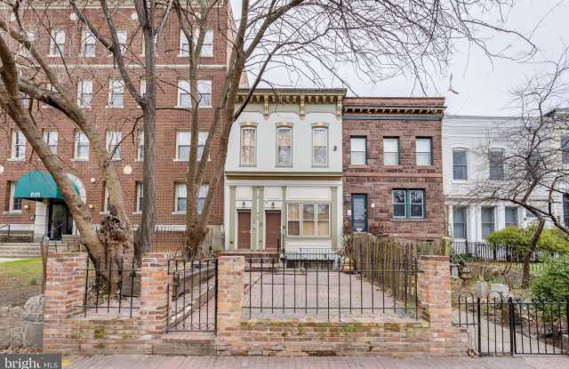 813 MARYLAND AVENUE NE - 813 Maryland Avenue Northeast, Washington, DC 20002