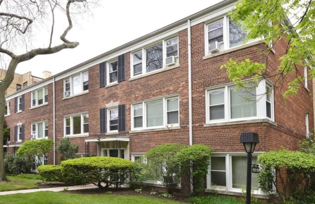 432 Elmwood Avenue - 432 Elmwood Avenue, Evanston, IL 60202
