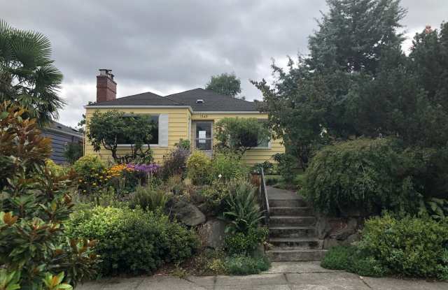 1549 NE 76th St - 1549 Northeast 76th Street, Seattle, WA 98115