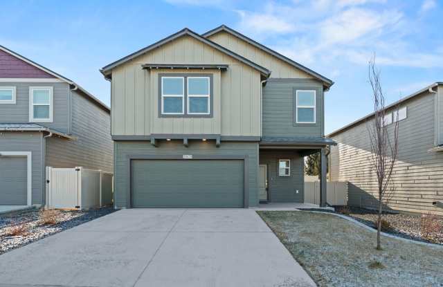 2 year old 4 Bed 3 bath Liberty Lake Home offering 2330 sq/ft of living space photos photos