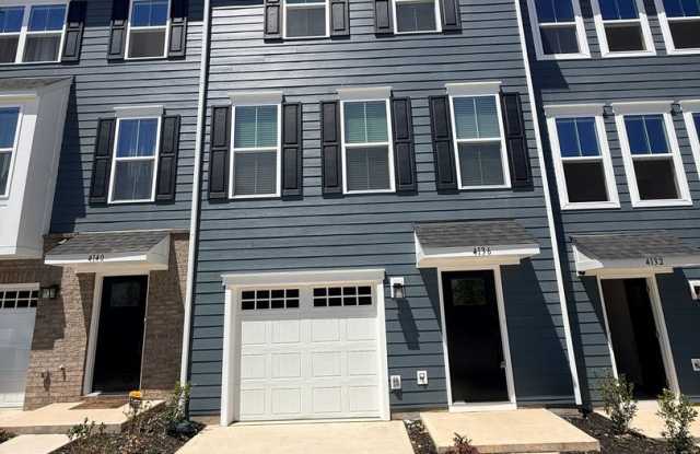 Brand New Townhome in the heart of Charotte photos photos