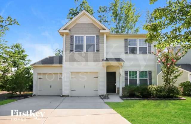 905 Little Dog Lane - 905 Little Dog Lane, Statesville, NC 28625