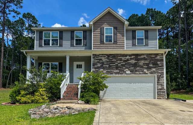 Beautiful 4 Bed 2.5 Bath Home in North Fayetteville photos photos
