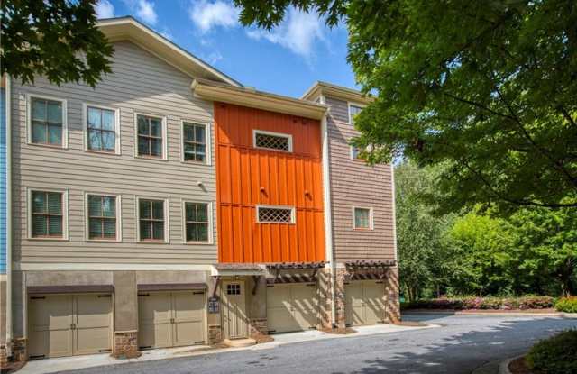 1628 Briarcliff Road NE - 1628 Briarcliff Road Northeast, Druid Hills, GA 30306