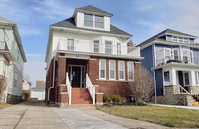 69 North Park Ave - Upper - 69 North Park Avenue, Buffalo, NY 14216