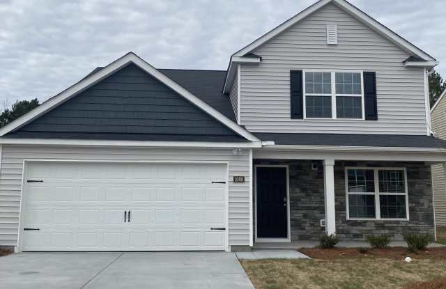 1008 Riverstone Drive - 1008 Riverstone Drive, Greenville, NC 27858