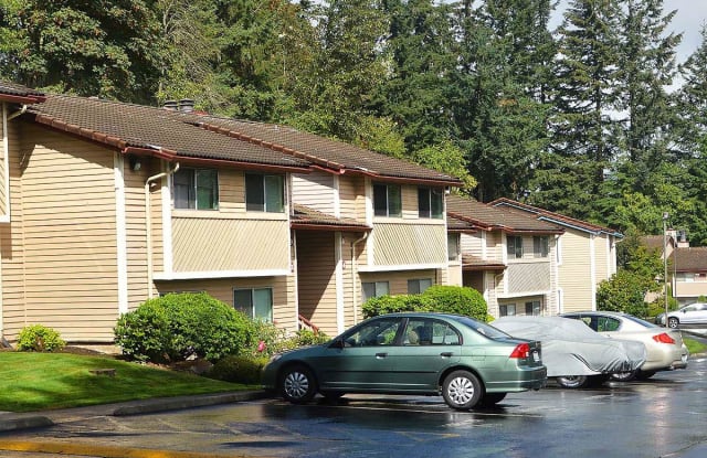 17519 149th Ave SE #D9 - 17519 149th Avenue Southeast, Fairwood, WA 98058