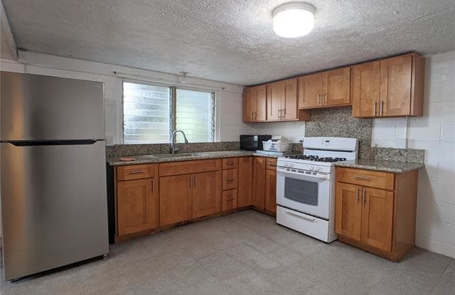 1439 Kokea Street - 1439 Kokea Street, Honolulu, HI 96817