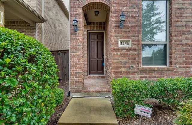 2436 Sunderland Lane - 2436 Sunderland Lane, Lewisville, TX 75067