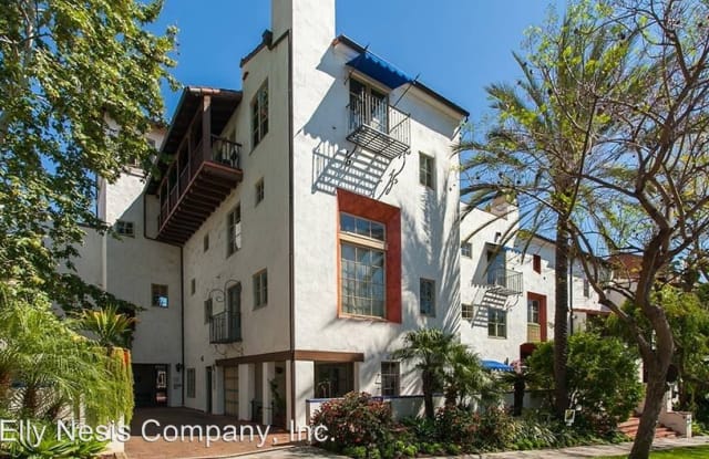 1414 N Harper Ave 02 - 1414 N Harper Ave, West Hollywood, CA 90046
