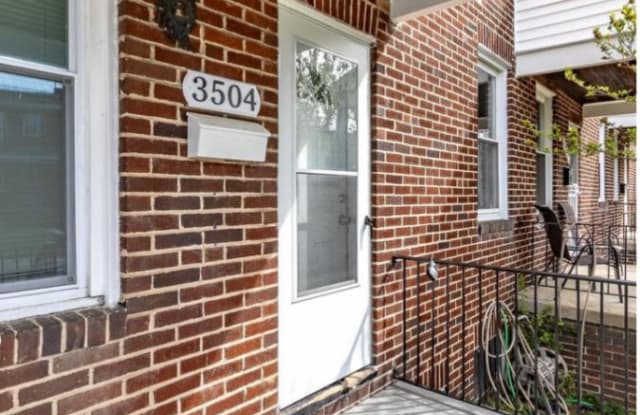 3504 Cliftmont - 3504 Cliftmont Avenue, Baltimore, MD 21213