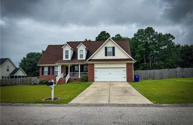 113 Blue Water Drive - 113 Blue Water Drive, Hoke County, NC 28376