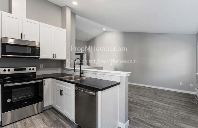 Sleek + Stylish One Bedroom in Happy Valley - Attached Garage! photos photos