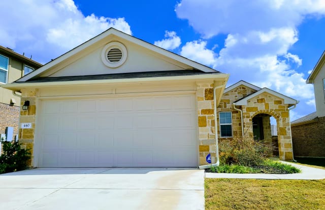440 Dubina Avenue - 440 Dubina Avenue, Williamson County, TX 78626