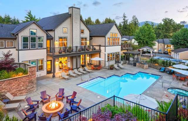 The Timbers at Issaquah Ridge Apartments Gallery 1