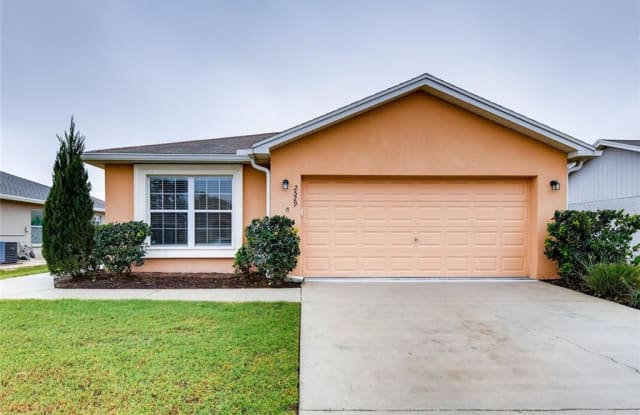 2529 BOBBY LEE LANE - 2529 Bobby Lee Lane, St. Cloud, FL 34772