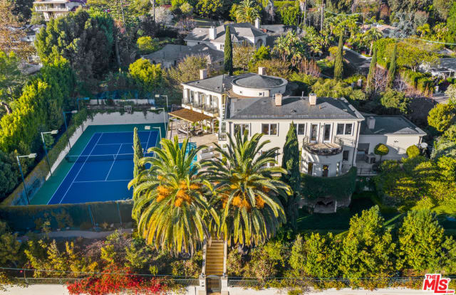 701 N Bonhill Rd - 701 North Bonhill Road, Los Angeles, CA 90049