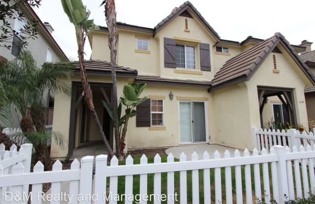 1446 Normandy Drive - 1446 Normandy Drive, Chula Vista, CA 91913