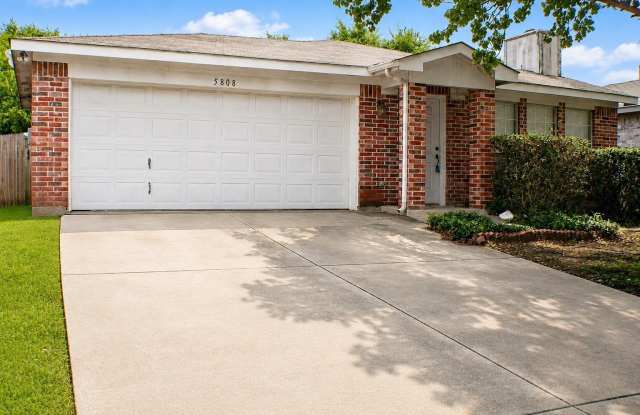 5808 Matt Street - 5808 Matt Street, Fort Worth, TX 76179 5808 Matt Street - 5808 Matt Street, Fort Worth, TX 76179
