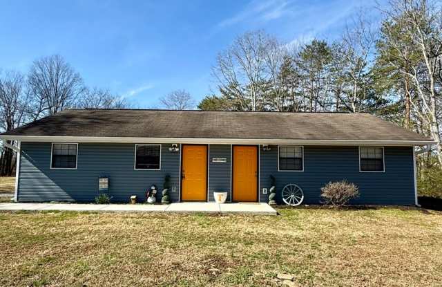 Maryville 37803 - Available September 1st! Charming 1-bedroom, 1-bath Duplex for rent in Blount County - Lawncare and water is included.  - Call Chad Weeks (865) 567-6193 photos photos