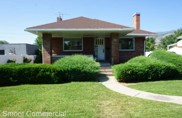 74 W 100 N - 74 West 100 North, Bountiful, UT 84010