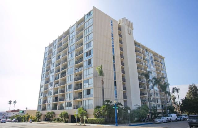 4944 Cass Street - 4944 Cass Street, San Diego, CA 92109