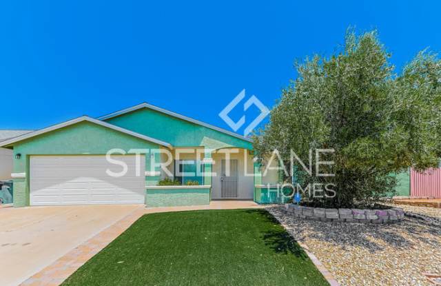 1110 West Laguna Azul Avenue - 1110 West Laguna Azul Avenue, Mesa, AZ 85210