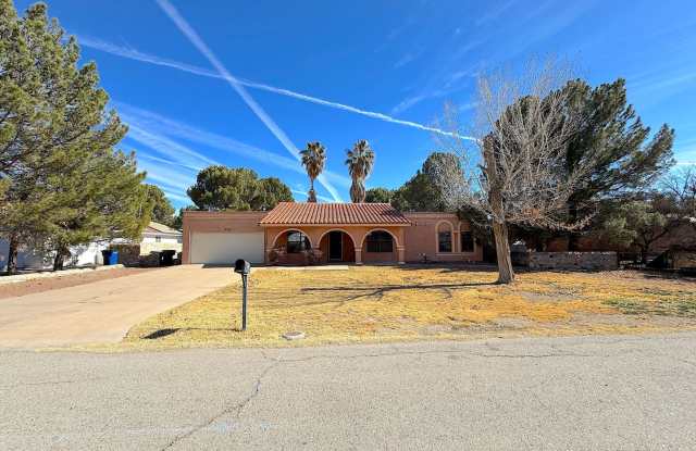 West El Paso 4 bed/3 bath refrig A/C Home! photos photos West El Paso 4 bed/3 bath refrig A/C Home! photos photos