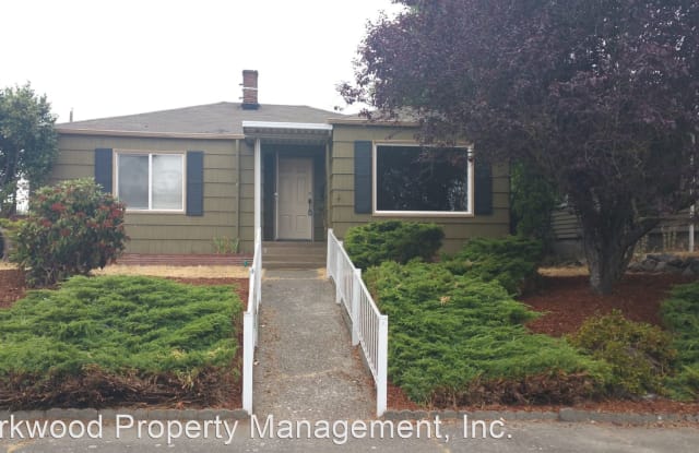 4411 N. 30th St - 4411 North 30th Street, Tacoma, WA 98407