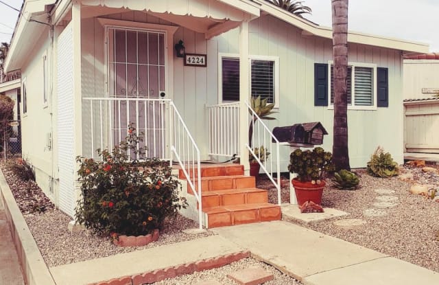 4224 Jellett St - 4224 Jellett Street, San Diego, CA 92110