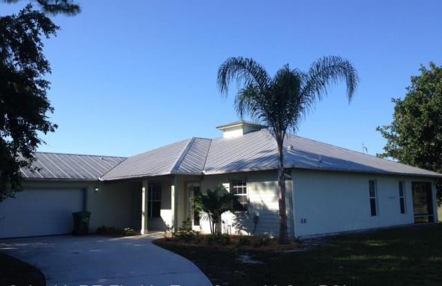 310 Shady Lane - 310 Northeast Shady Lane, River Park, FL 34952