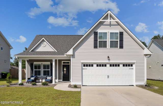 85 E Hennings Way lot: 39 - 85 East Hennings Way, Pender County, NC 28443