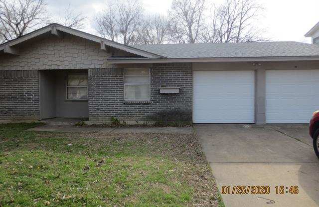 1204 Marlee Lane - 1204 Marlee Lane, Arlington, TX 76014