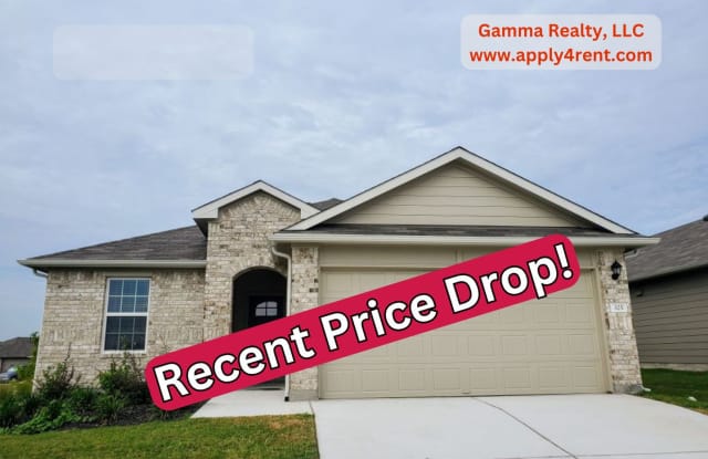 3 BR / 2 BA - 1409 SF One-Story Home - Vintage Springs, Lockhart! photos photos