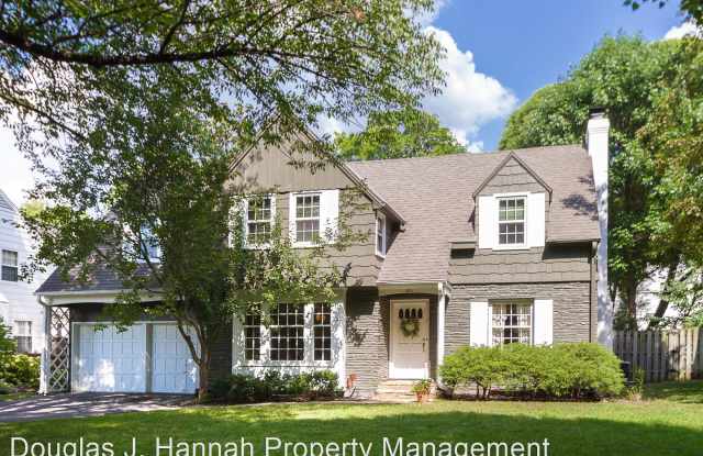 6511 High Drive - 6511 High Drive, Mission Hills, KS 66208