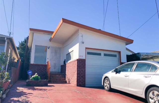 2726 Humphrey Ave - 2726 Humphrey Avenue, Richmond, CA 94804