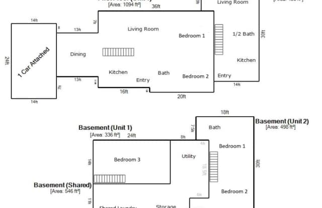 332 1/2 E Pleasant Ave photos photos