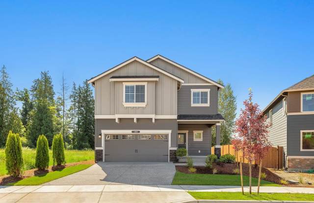 Beautiful Almost new home in Lake Stevens! - 11010 33rd Street Northeast, Lake Stevens, WA 98258