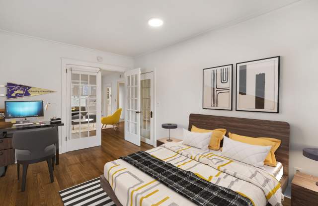 Campus Apartments photos photos