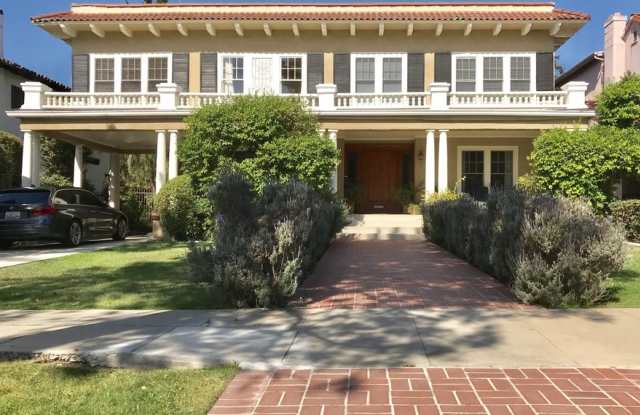 1751 BUCKINGHAM RD - 1751 Buckingham Road, Los Angeles, CA 90019